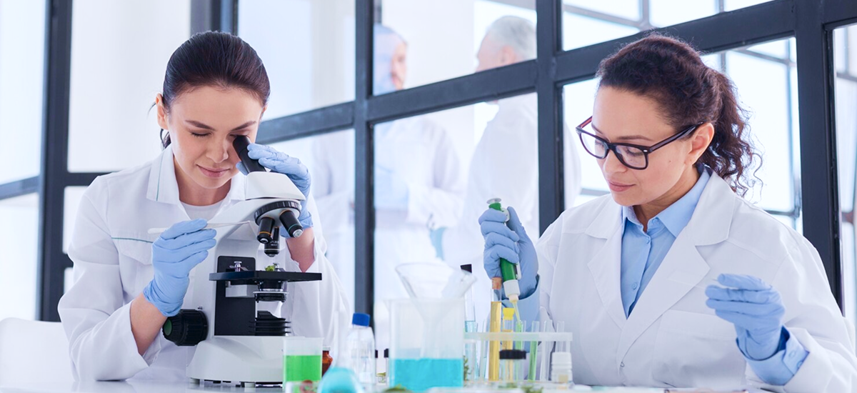 Researchers